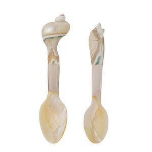 Creative Collection - Tallamone Ske, Natur, Mother of pearl