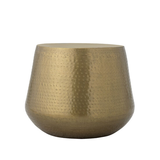 Creative Collection - Avola Sofabord, Brass, Metal