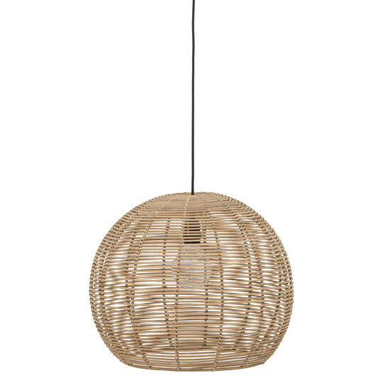 Bloomingville - Vibs Pendel, Natur, Rattan