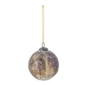 Bloomingville - Nany Ornament, Bronze, Glas