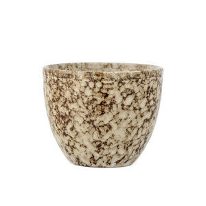 Bloomingville - Paula Cup, Brown, Stoneware