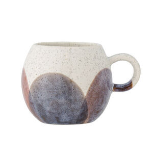 Bloomingville - Paula Cup, Brown, Stoneware