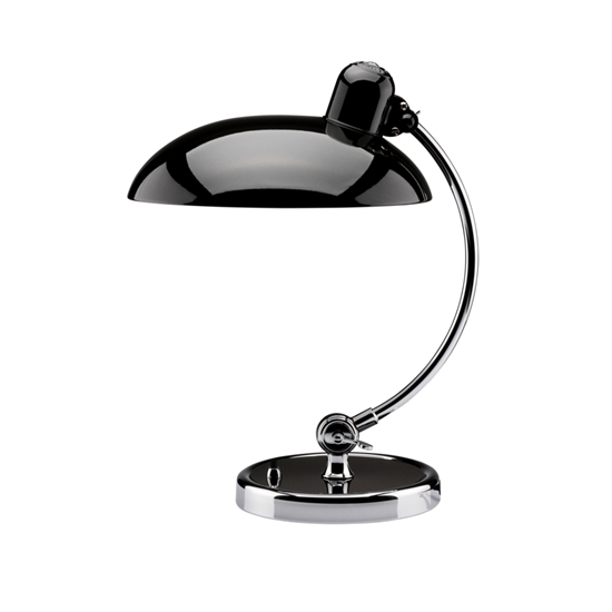 Fritz Hansen - Kaiser Idell 6631-T - Bordlampe - Sort