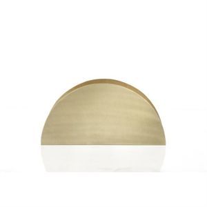 Image of Ferm Living - Brass Semicircle Stand - opbevaring