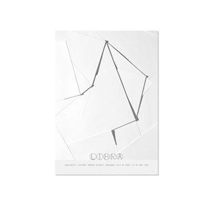 Image of ChiCura - Vægt - Libra - 50x70 cm