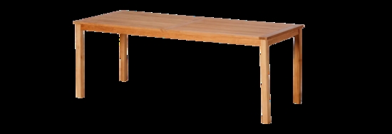 Cinas - Havebord - Oxford bord 210x90cm teak