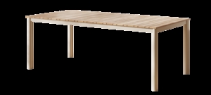 Cinas - Havebord - Mood Nova bord sandy grey/teak