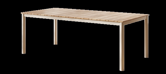 Cinas - Havebord - Mood Nova bord sandy grey/teak