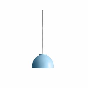 Image of Copenhagen lamp - petroleum blue