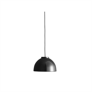 Image of Copenhagen lamp - shiny black