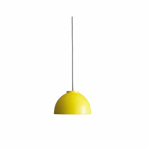 Image of Copenhagen lamp - yellow