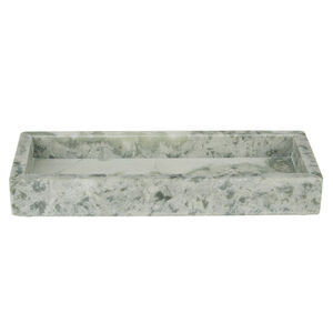 Bahne - Bakke rektangulær marmor 30x12