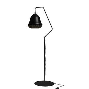 Image of Design By Us - Bellis gulvlampe - sort