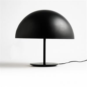 Image of Bordlampe fra Mater Design "Dome" (sort)