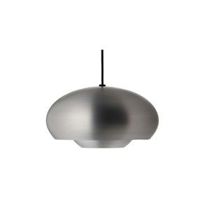 Image of Frandsen Lighting - Champ Pendant Ø30 - Børstet aluminium/matt