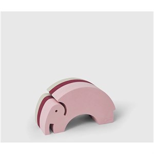 Image of bObles - Elefant - Medium - Rosa