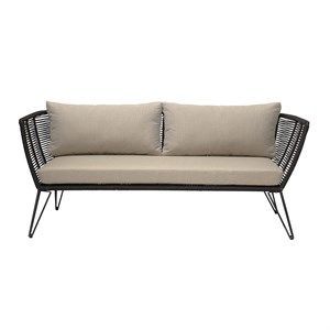 Image of Bloomingville - Mundo sofa - Sort