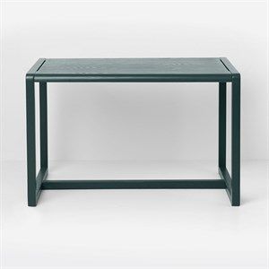 Image of Ferm Living - Børnebord - Dark green