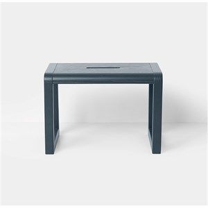 Image of Ferm Living - Skammel - Dark blue