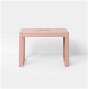 Image of Ferm Living - Skammel - Rose