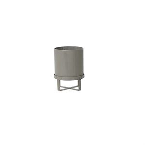 Image of Ferm Living - Bau urtepotte - Warm grey - Small