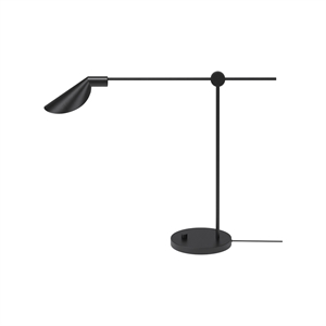 Fritz Hansen - Bordlampe - MS021 - Sort