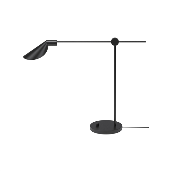 Fritz Hansen - Bordlampe - MS021 - Sort