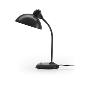 Fritz Hansen - Kaiser Idell 6556-T - Bordlampe - Mat sort