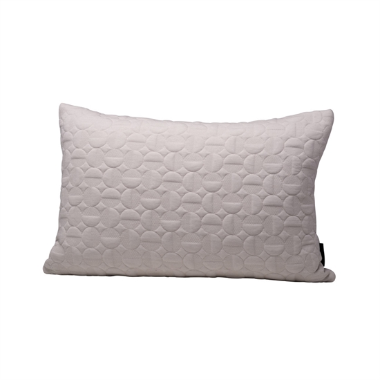 Fritz Hansen AJ Cushion Vertigo - Sand - 60 x 40 cm