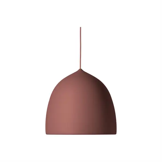 Fritz Hansen - Loftlampe - Suspence P1.5 - Burgundy