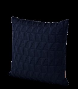 Fritz Hansen - Cushion Trapez - Midnight Blue - 50 x 50 cm