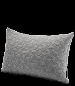 Fritz Hansen - Cushion Vertigo - Light grey - 60 x 40 cm