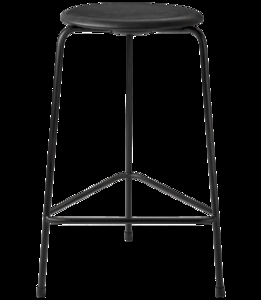 Fritz Hansen - Barstol - High Dot™ Counter stool 3-legs