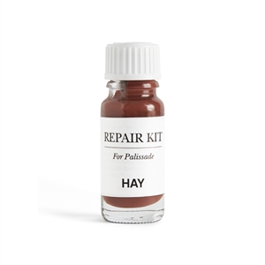 HAY - Maling/ Repair kit til Palissade havemøbler - Rød - Iron red