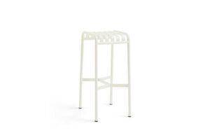 Hay - Palissade Bar Stool - Cream white