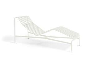 Hay - Palissade Chaise Longue - Cream white