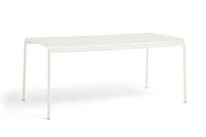 Hay - Palissade Table - Cream white