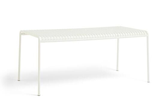 Hay - Palissade Table - Cream white