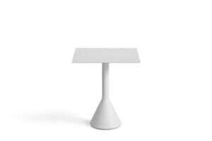 Hay - Palissade Cone Table - Sky grey