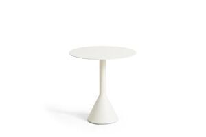 Hay - Palissade Cone Table - Cream white