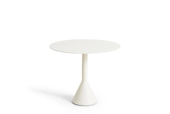 Hay - Palissade Cone Table - Cream white