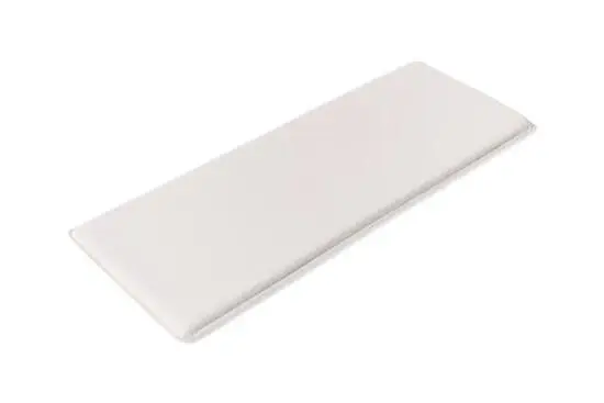 Hay - Seat Cushion for Palissade - Cream White