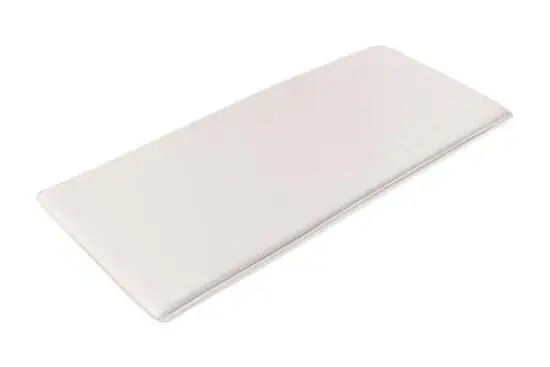 Hay - Seat Cushion for Palissade - Cream White