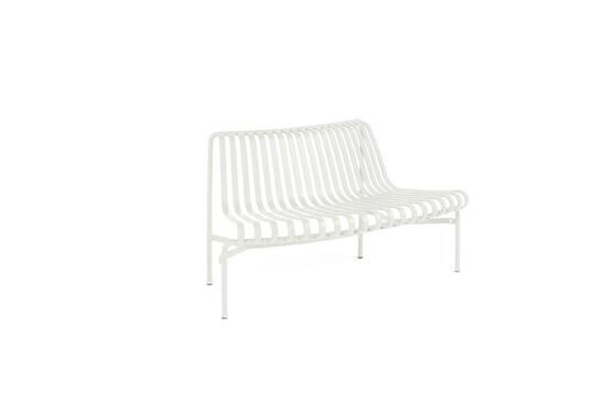 Hay - Palissade Park Dining Bench - Cream white