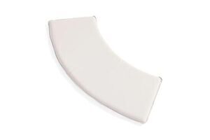 Hay - Seat Cushion for Palissade Park Bench - Cream White