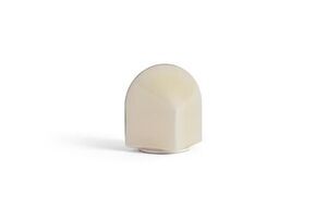 Hay - Parade Portable Lamp - Shell White - 16 cm