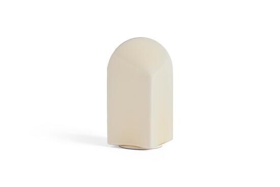 Hay - Parade Portable Lamp - Shell White - 24 cm