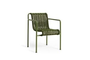 Hay - Palissade Cord Dining Armchair - Olive