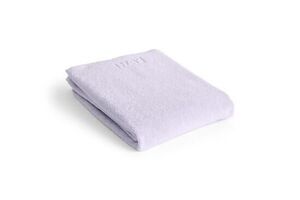 Hay - Mono Bath Towel (Organic) - W70 x L140 - Lavender - Lavender - 449