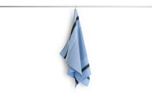 Hay - Linear Tea Towel - W52 x L80 - Sky Blue - Sky blue - 219